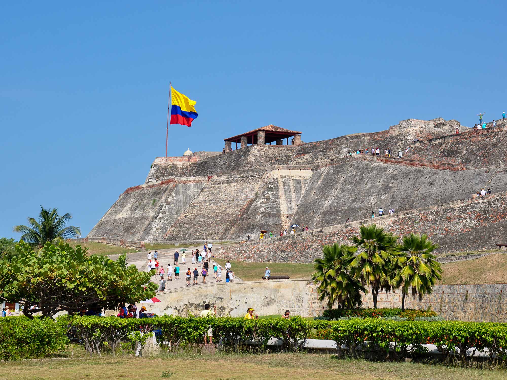 Voyage en Colombie