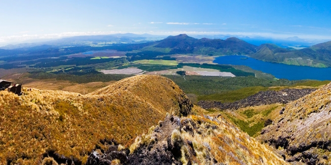 Sur les traces du Mordor au Tongariro Crossing