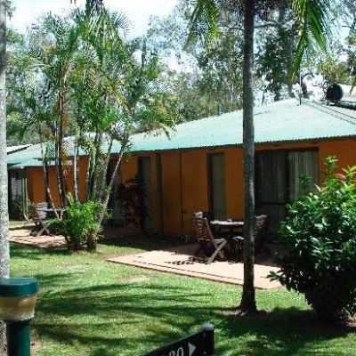 Hotel Kakadu National Park