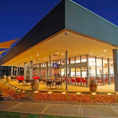Hotel Alice Springs