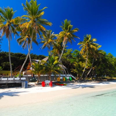 Hotel Ile des pins