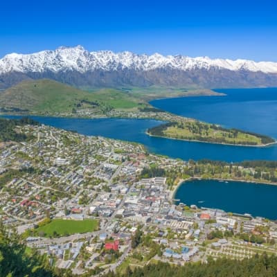 Skyline Gondola & Restaurant à Queenstown