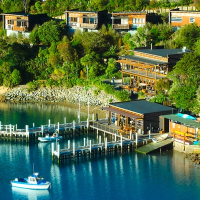 Hotel Bay of Many Coves