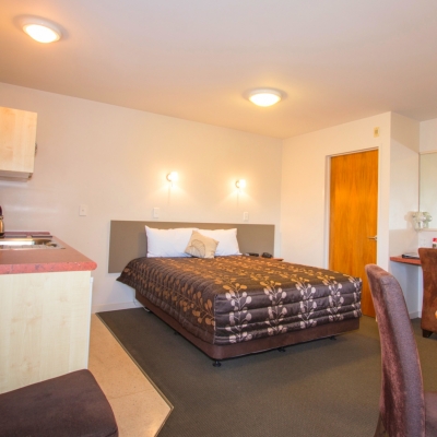 Hotel Fox Glacier