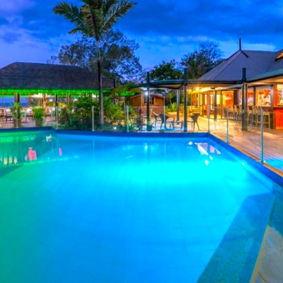 Hotel Lifou