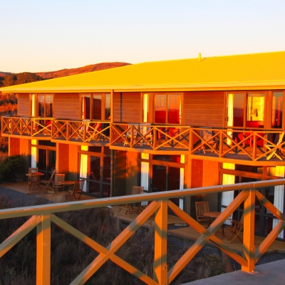 Hotel Tongariro