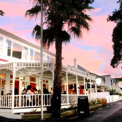 Hotel Russell
